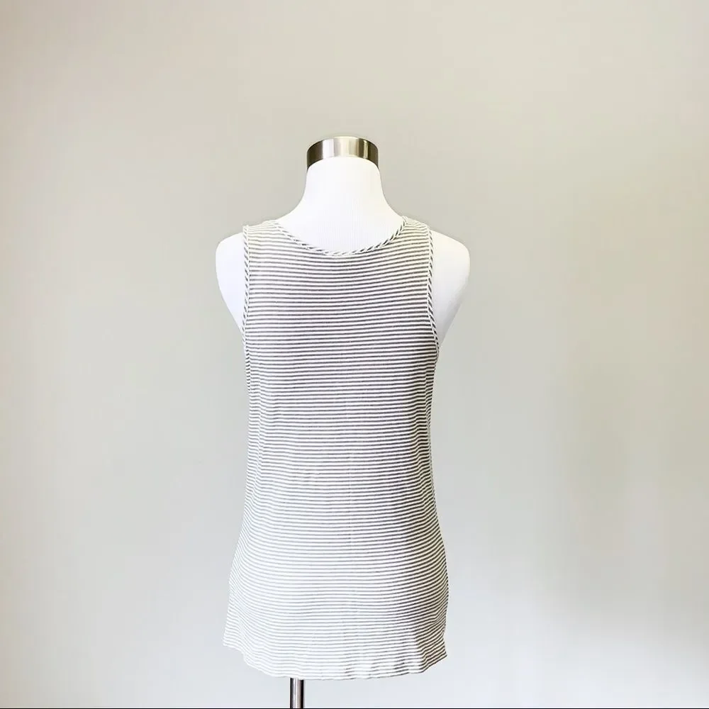 J.Crew sparkle tank top